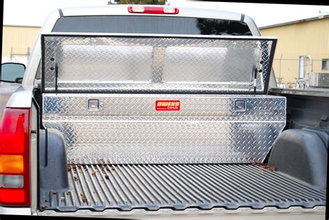 truck low profile steel tool box|low profile pickup tool boxes.